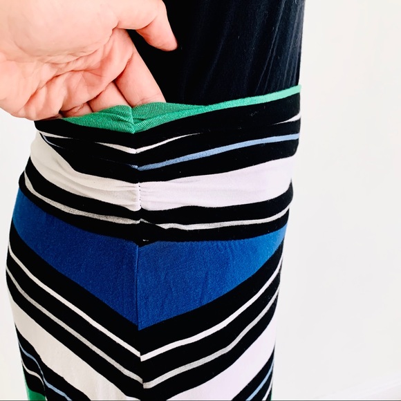 Merona Striped Maxi Skirt - Picture 3 of 4